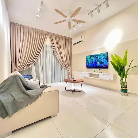 Country Garden Danga Bay By Luxecocoo Ck Johor Bahru Apartment Exterior photo