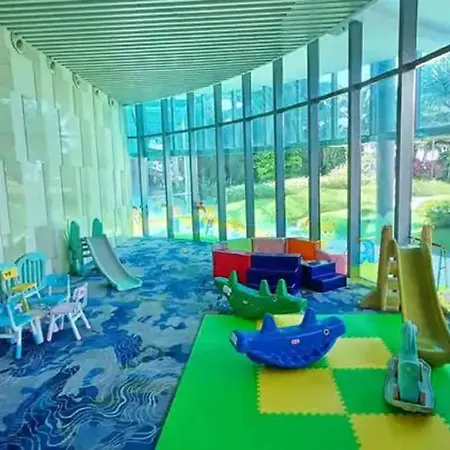 Country Garden Danga Bay By Luxecocoo Ck Johor Bahru Apartment Exterior photo