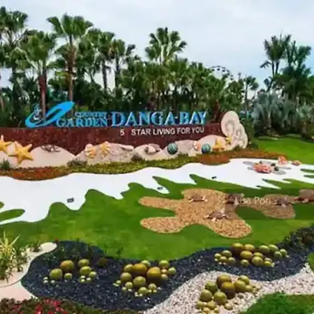 Country Garden Danga Bay By Luxecocoo Ck Johor Bahru Apartment Exterior photo