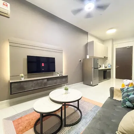 Country Garden Danga Bay By Luxecocoo Ck Johor Bahru Apartment Exterior photo
