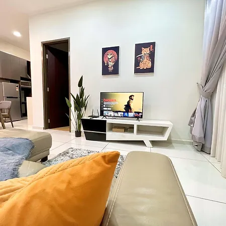 Country Garden Danga Bay By Luxecocoo Ck Johor Bahru Apartment Exterior photo