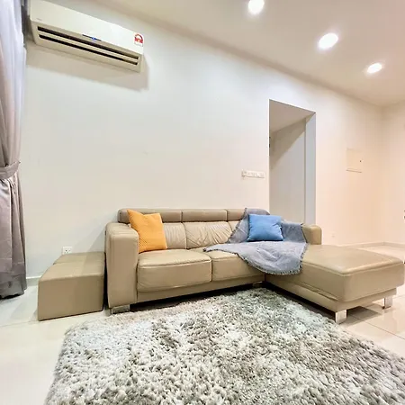 Country Garden Danga Bay By Luxecocoo Ck Johor Bahru Apartment Exterior photo