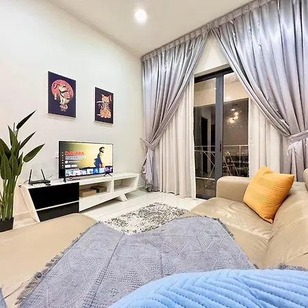 Country Garden Danga Bay By Luxecocoo Ck Johor Bahru Apartment Exterior photo