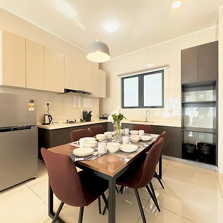 Country Garden Danga Bay By Luxecocoo Ck Johor Bahru Apartment Exterior photo