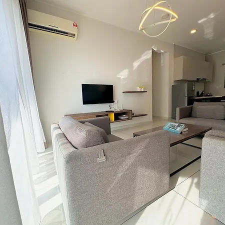 Country Garden Danga Bay By Luxecocoo Ck Johor Bahru Apartment Exterior photo