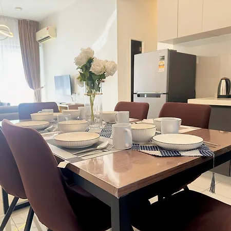 Country Garden Danga Bay By Luxecocoo Ck Johor Bahru Apartment Exterior photo