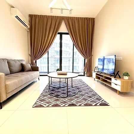 Country Garden Danga Bay By Luxecocoo Ck Johor Bahru Apartment Exterior photo