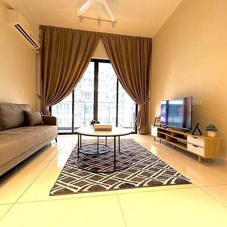 Country Garden Danga Bay By Luxecocoo Ck Johor Bahru Apartment Exterior photo