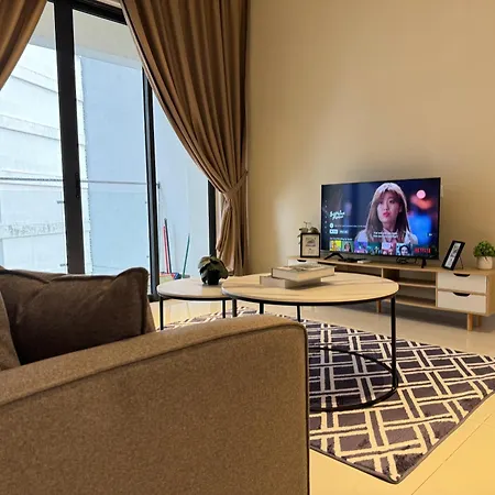 Country Garden Danga Bay By Luxecocoo Ck Johor Bahru Apartment Exterior photo