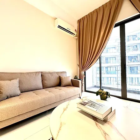 Country Garden Danga Bay By Luxecocoo Ck Johor Bahru Apartment Exterior photo
