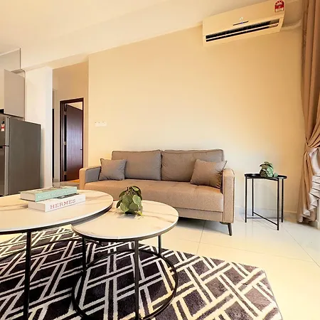 Country Garden Danga Bay By Luxecocoo Ck Johor Bahru Apartment Exterior photo