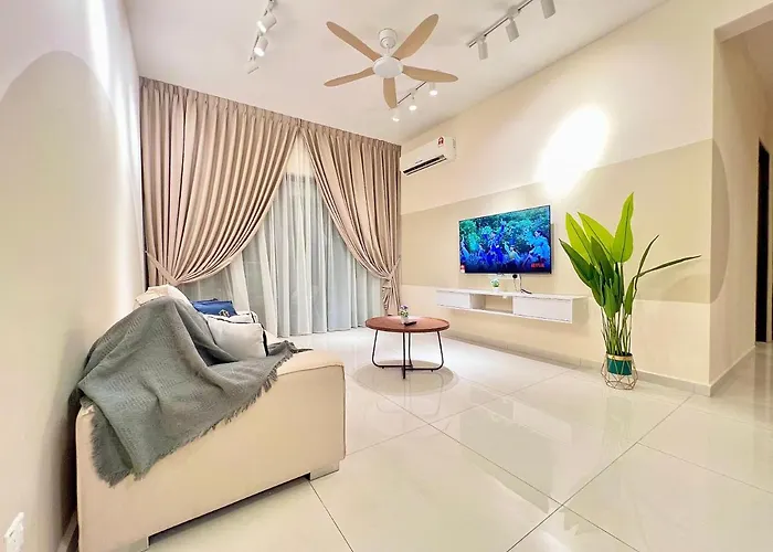 Country Garden Danga Bay By Luxecocoo Ck Johor Bahru