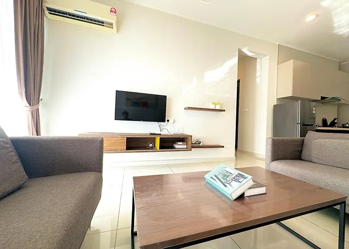 Country Garden Danga Bay By Luxecocoo Ck Johor Bahru