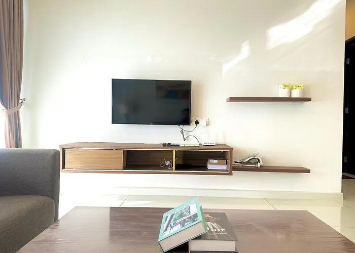Country Garden Danga Bay By Luxecocoo Ck Johor Bahru