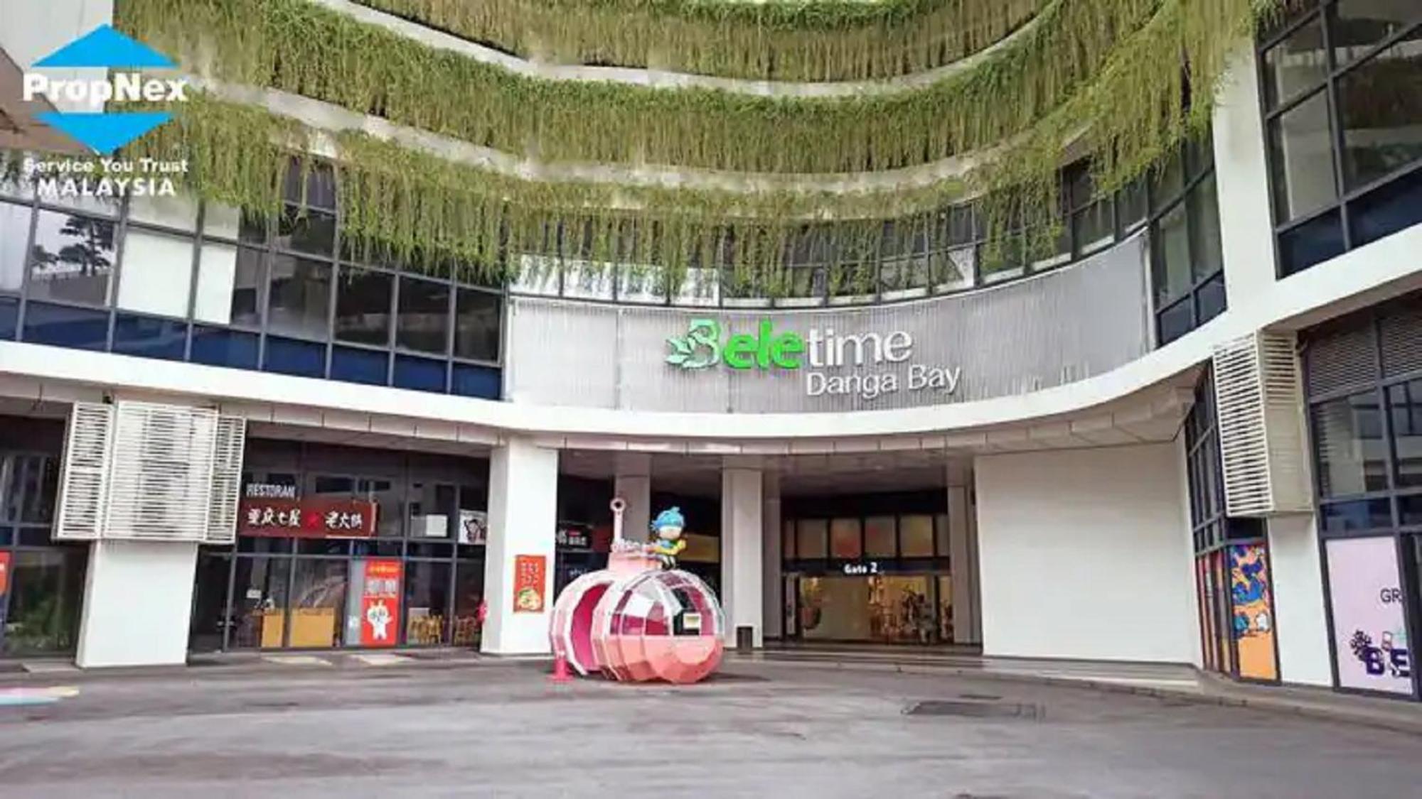 Apartment Country Garden Danga Bay By Luxecocoo Ck *