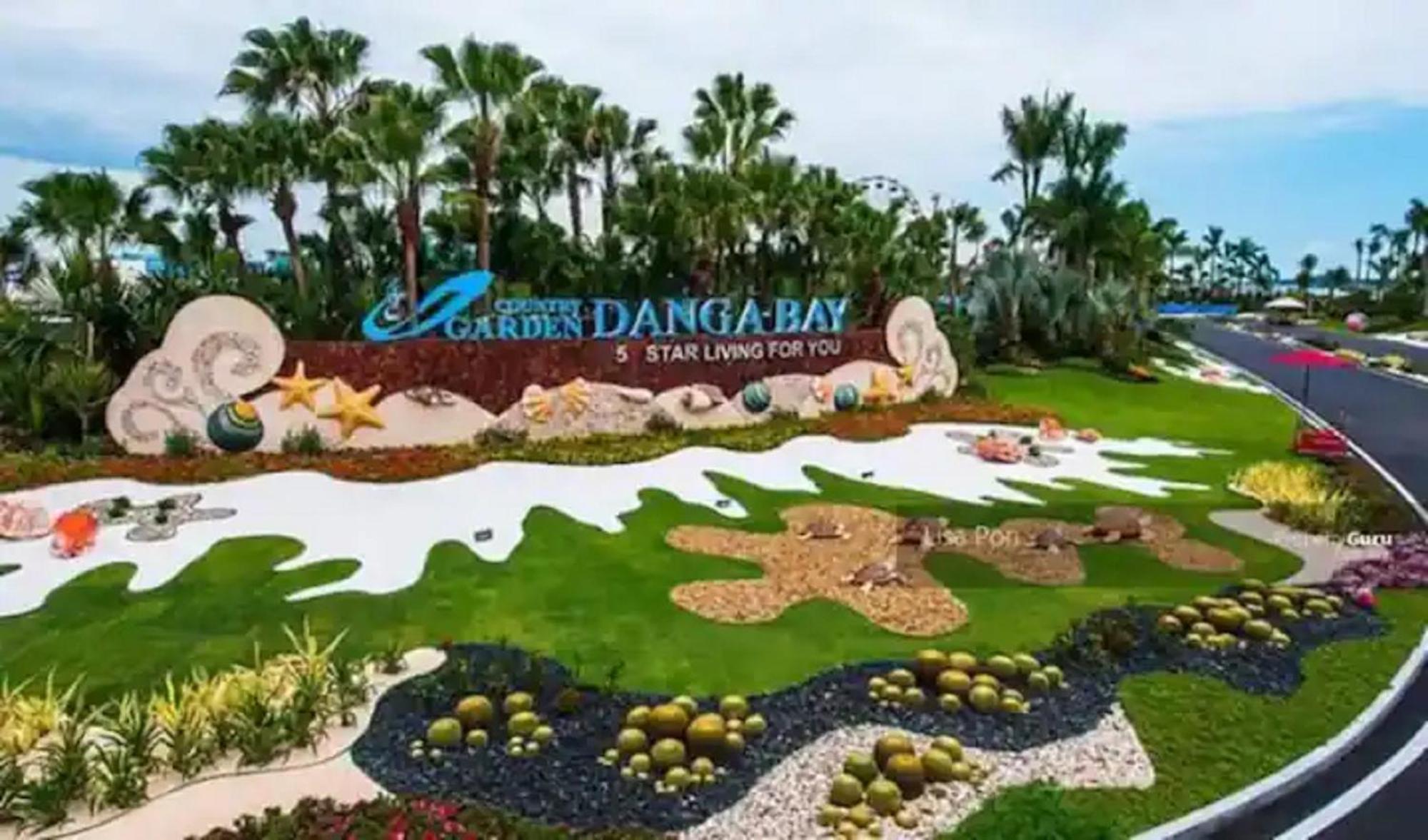 Country Garden Danga Bay By Luxecocoo Ck Apartment Johor Bahru