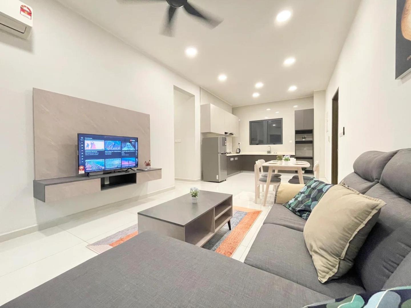 Apartment Country Garden Danga Bay By Luxecocoo Ck Johor Bahru