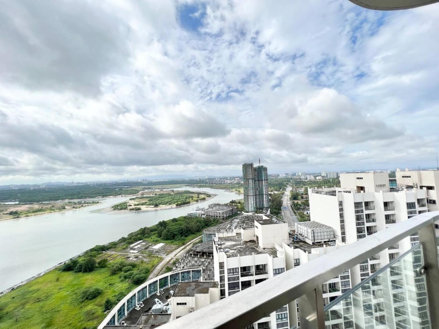 Apartment Country Garden Danga Bay By Luxecocoo Ck Johor Bahru