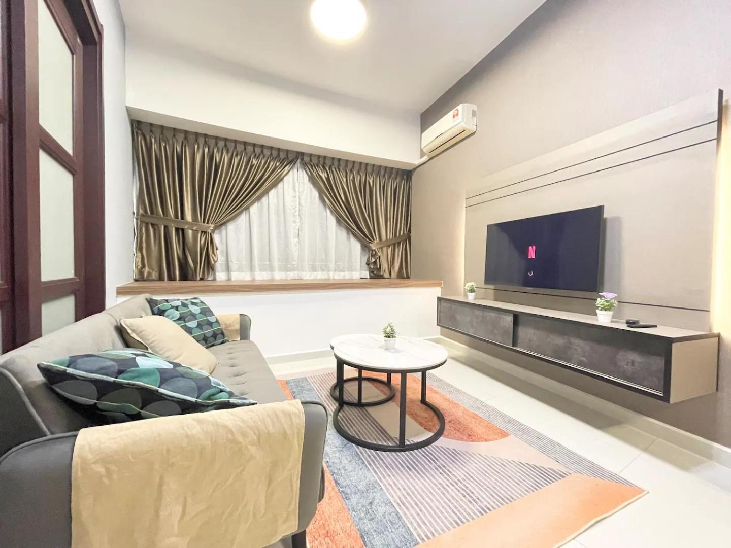 Country Garden Danga Bay By Luxecocoo Ck Pangsapuri *