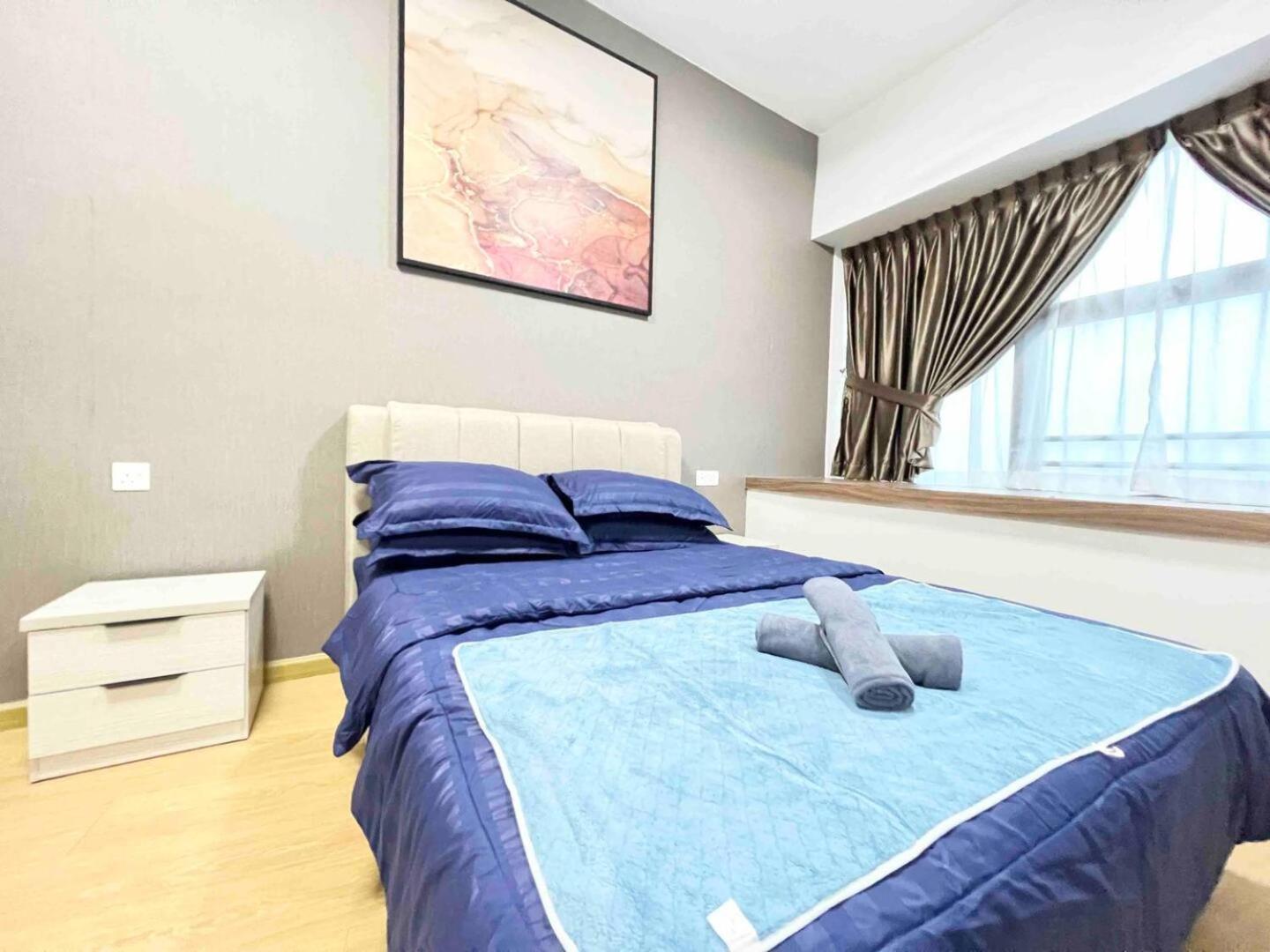 Apartment Country Garden Danga Bay By Luxecocoo Ck Johor Bahru