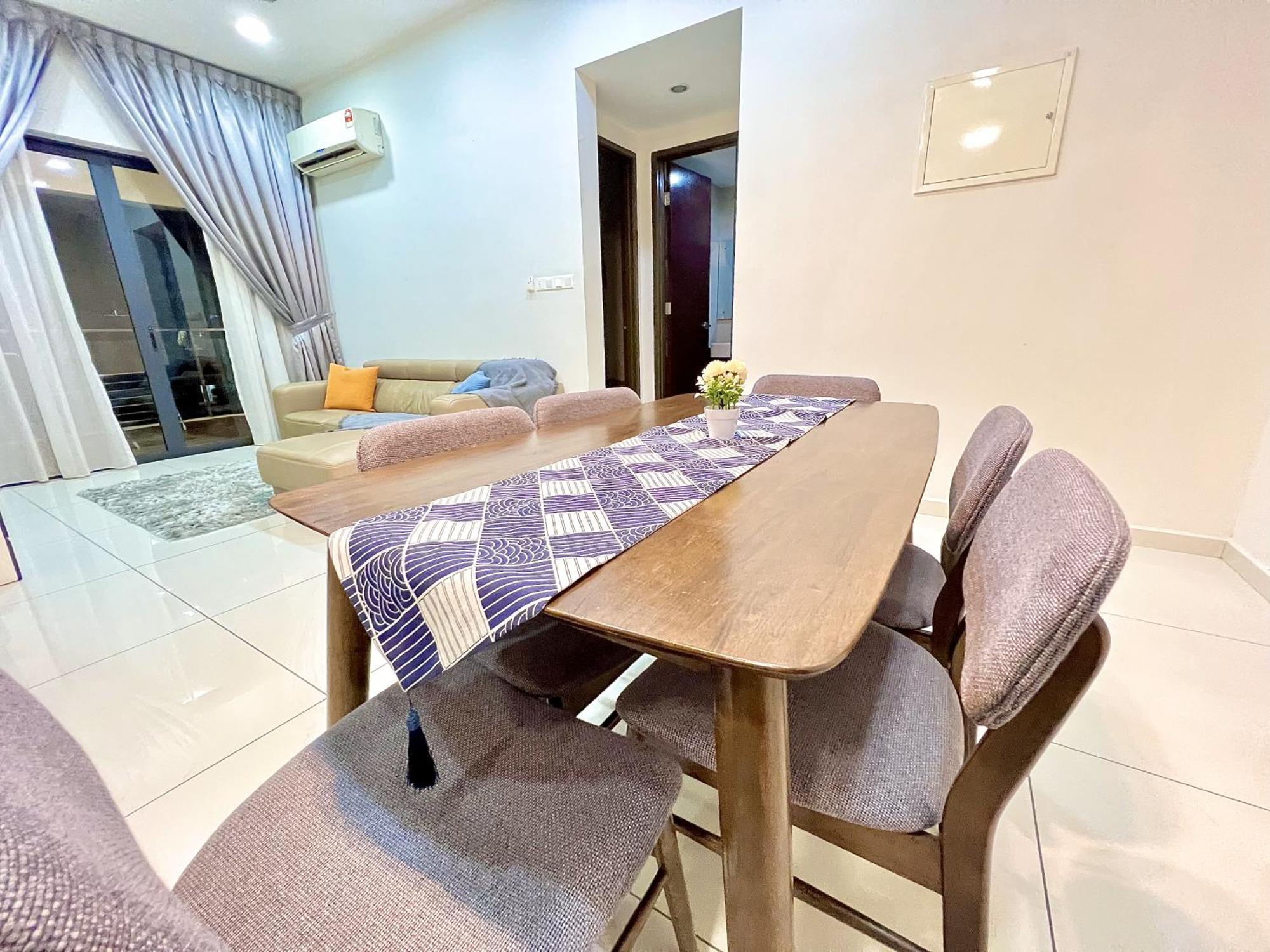 Country Garden Danga Bay By Luxecocoo Ck Apartment