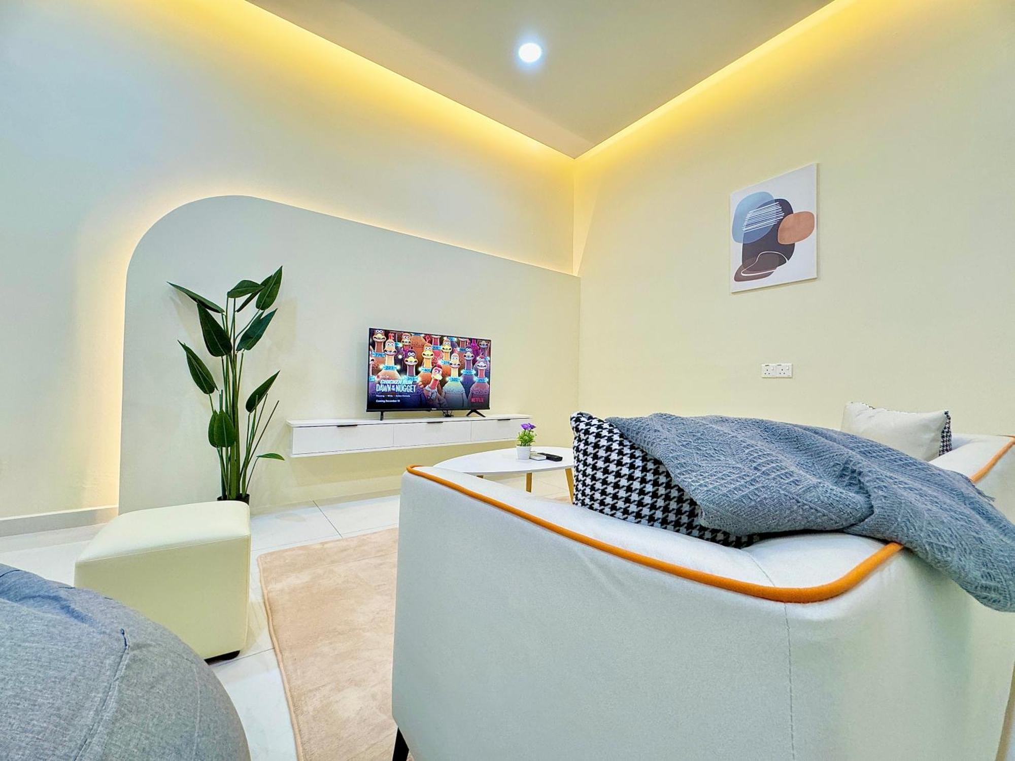 Country Garden Danga Bay By Luxecocoo Ck Apartment