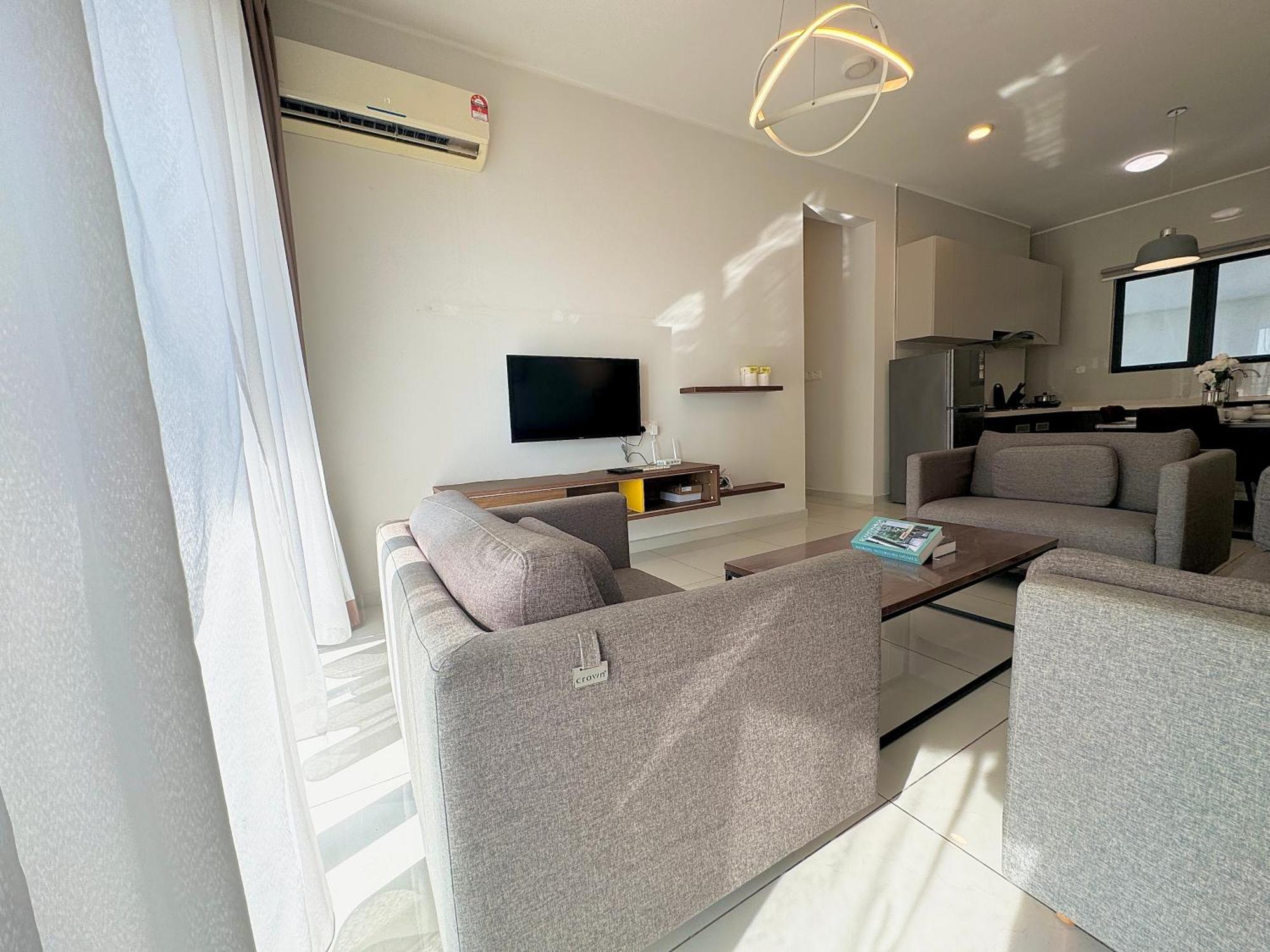 Apartment Country Garden Danga Bay By Luxecocoo Ck