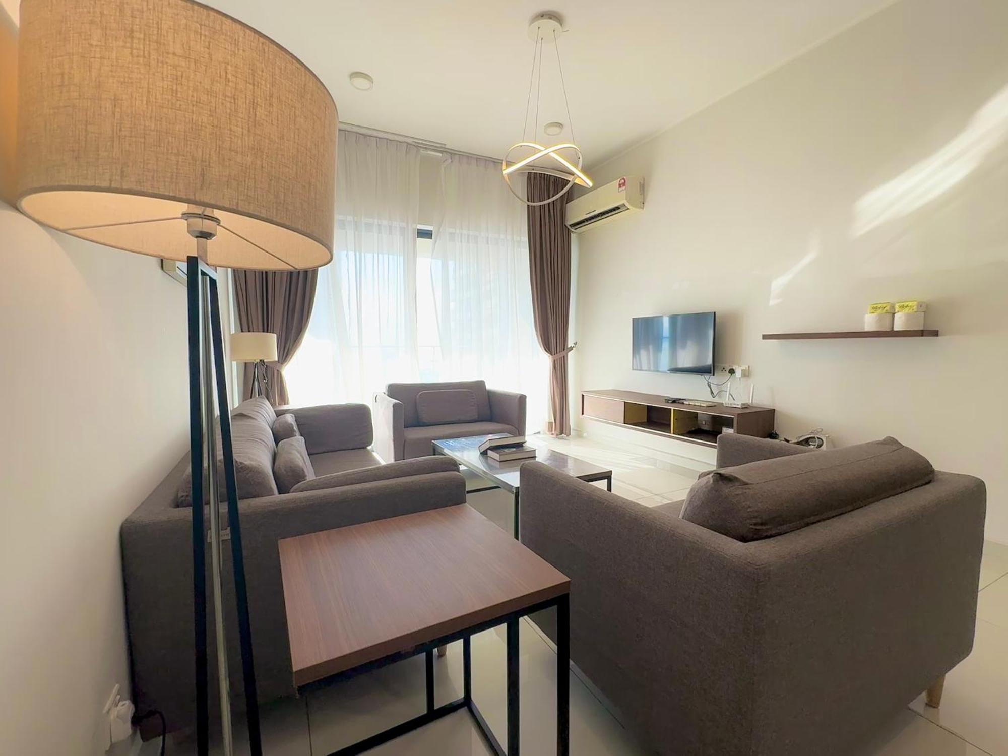 Apartment Country Garden Danga Bay By Luxecocoo Ck *