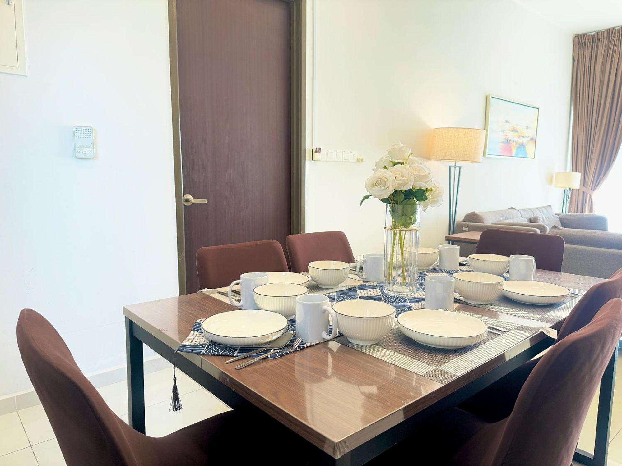 Country Garden Danga Bay By Luxecocoo Ck *