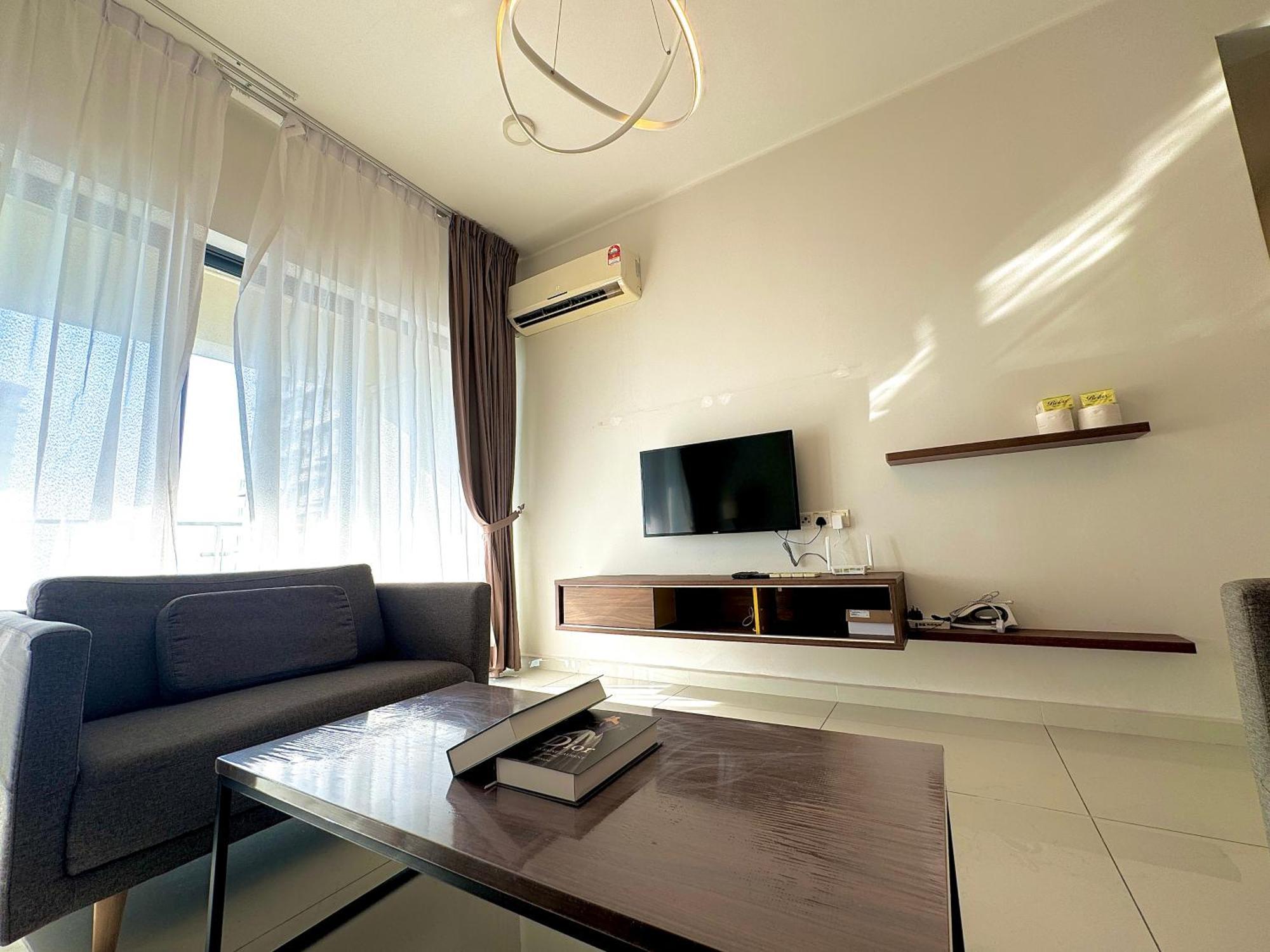Country Garden Danga Bay By Luxecocoo Ck Apartment *