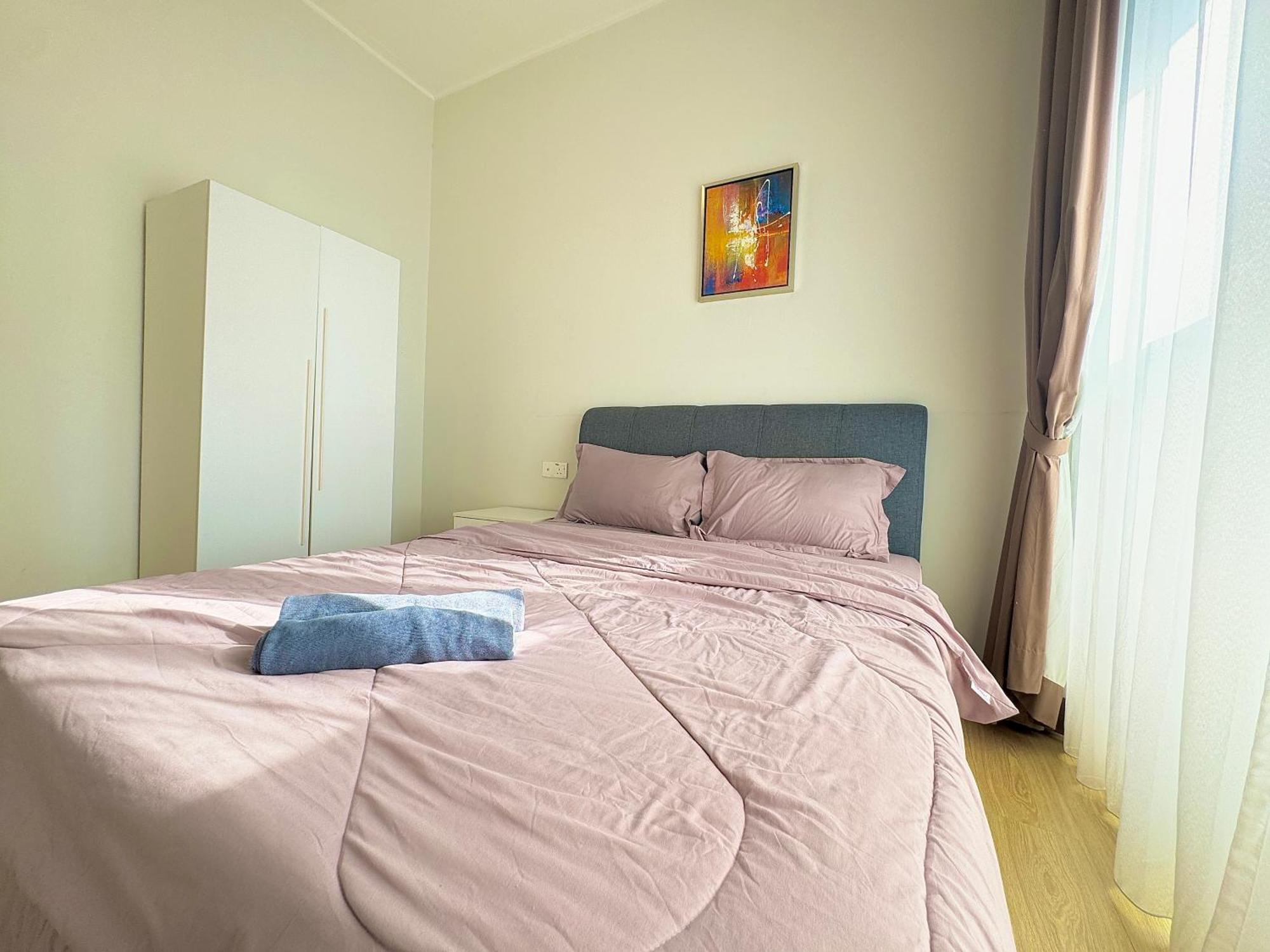 Country Garden Danga Bay By Luxecocoo Ck Apartment Johor Bahru