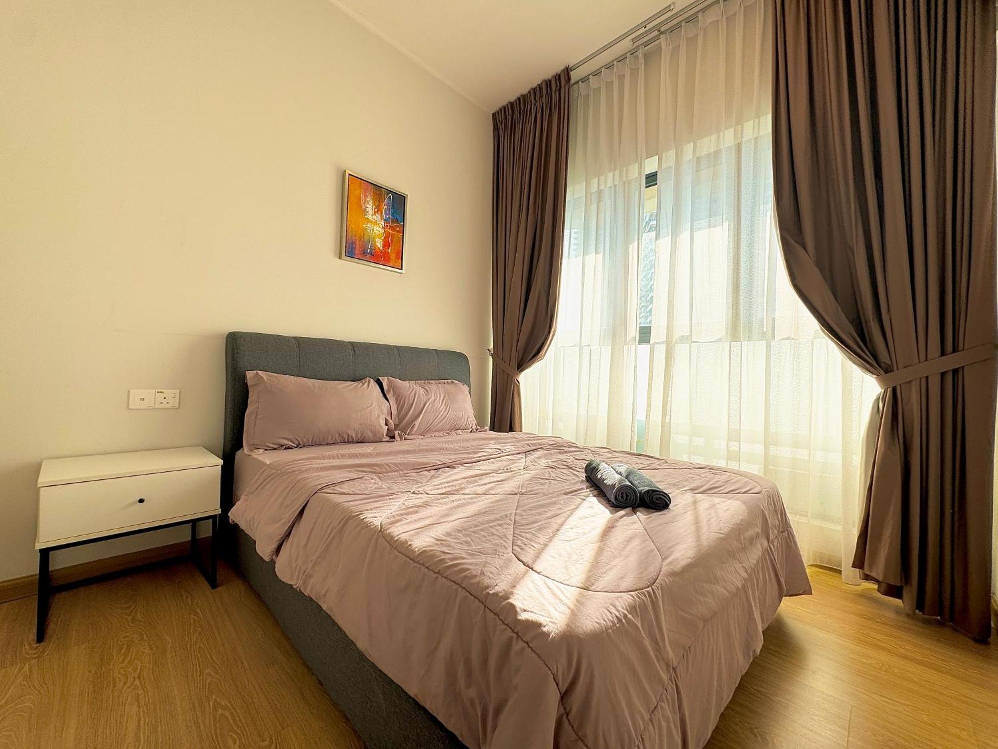 Apartment Country Garden Danga Bay By Luxecocoo Ck *