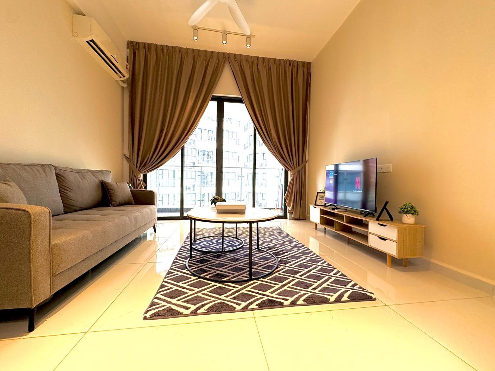 Country Garden Danga Bay By Luxecocoo Ck Apartment Johor Bahru
