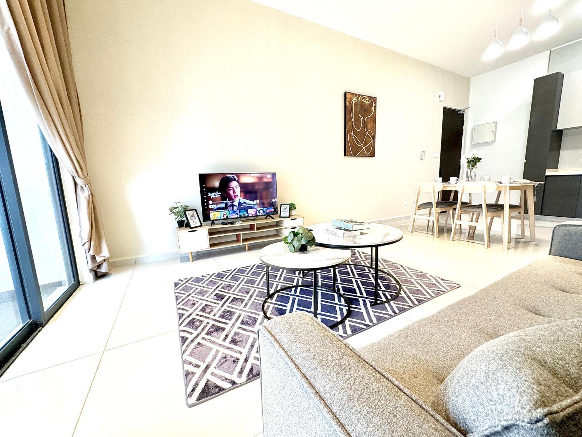 Apartment Country Garden Danga Bay By Luxecocoo Ck Johor Bahru